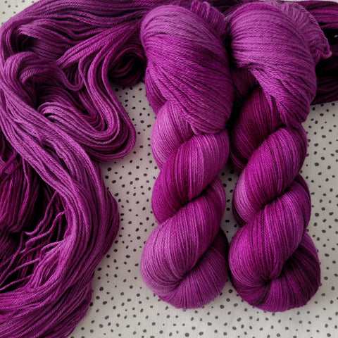 The Perfect Pink - SRS Merino 4 ply