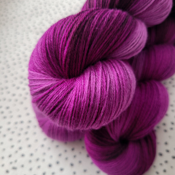 The Perfect Pink - SRS Merino 8 ply
