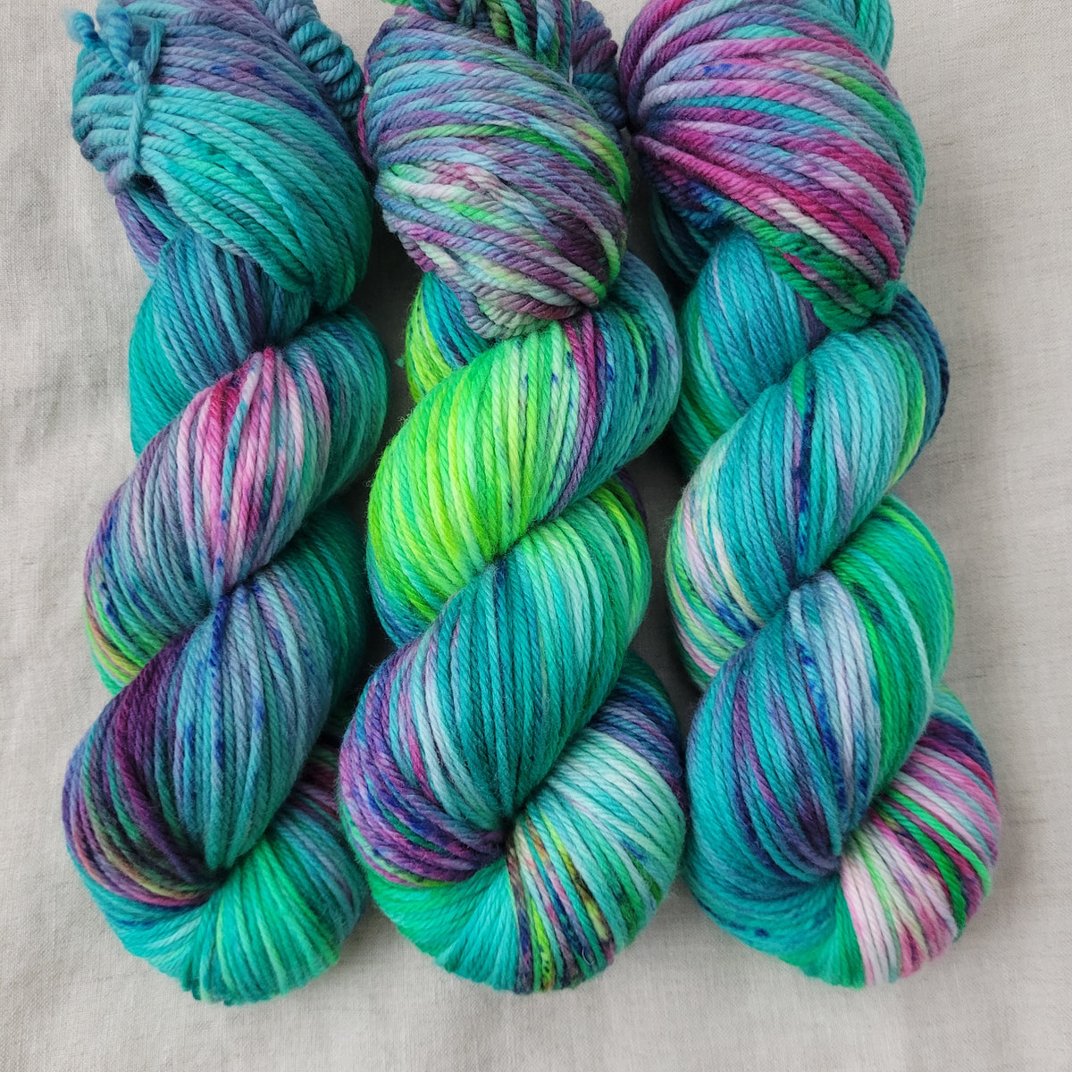 Make Me Skip Rope DK Skip Rope Yarn Co