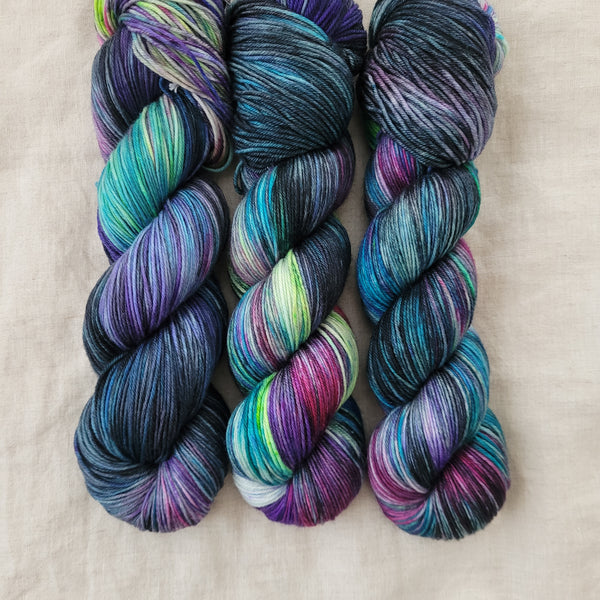 Skylark - 9 to 5 sock yarn