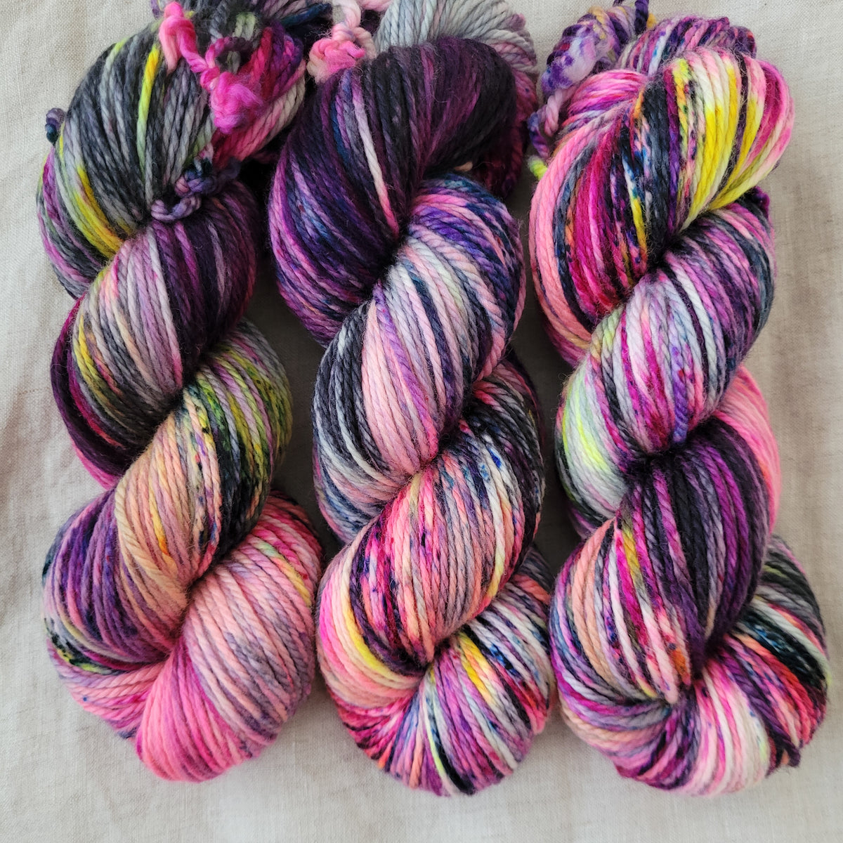 Warlock Skip Rope Aran Skip Rope Yarn Co