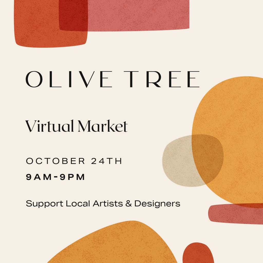 Olive Tree Virtual Market - 24 October 2020