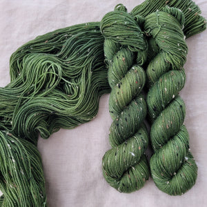Grass - Donegal Sock yarn
