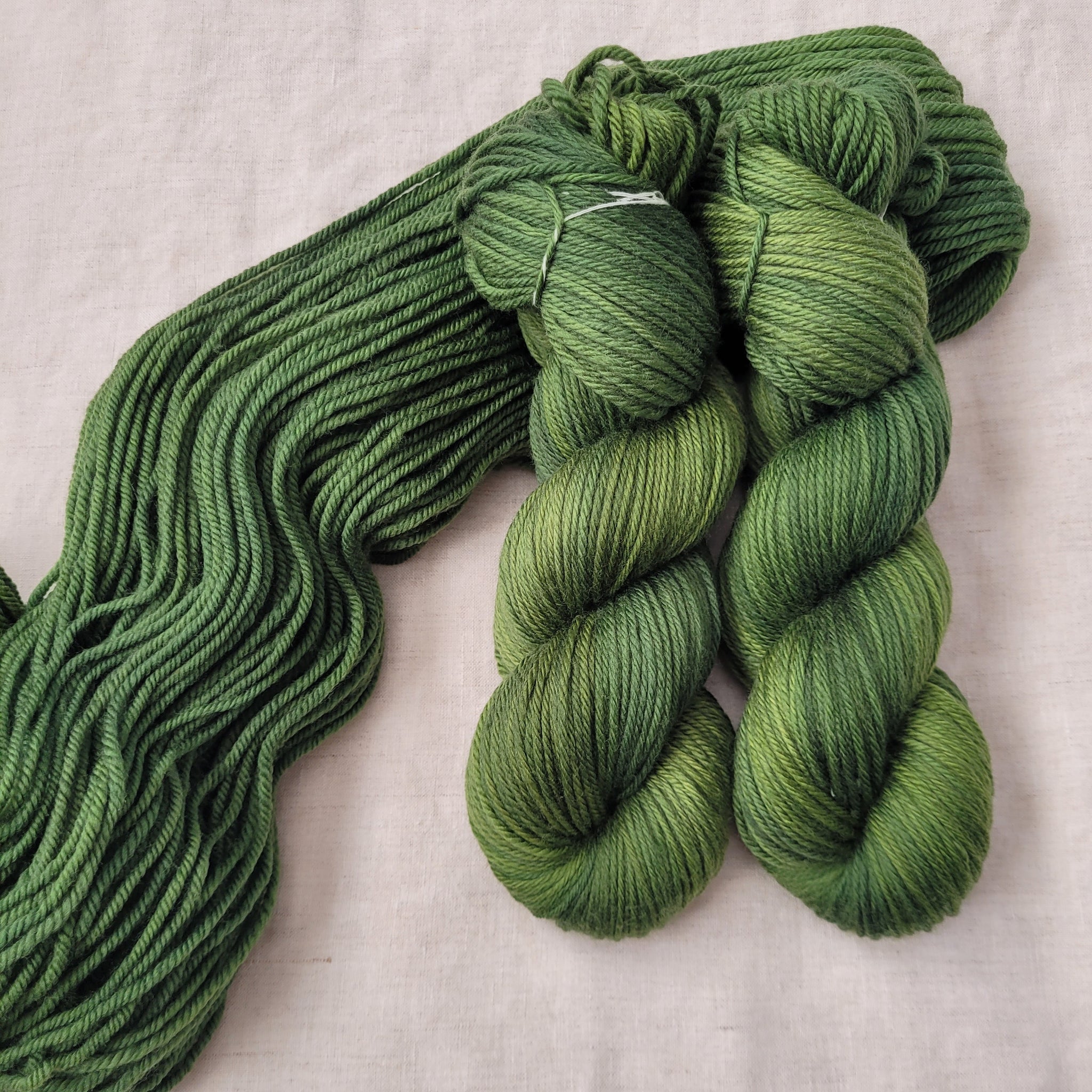 Grass - Skip Rope DK – Skip Rope Yarn Co