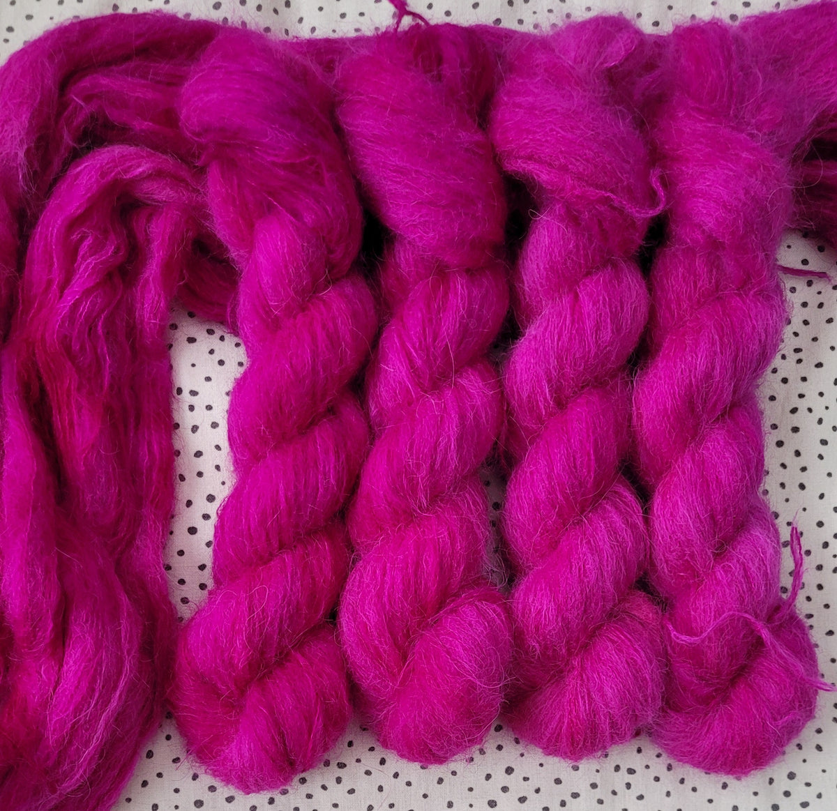 Mi Amor - Suri Silk Cloud – Skip Rope Yarn Co