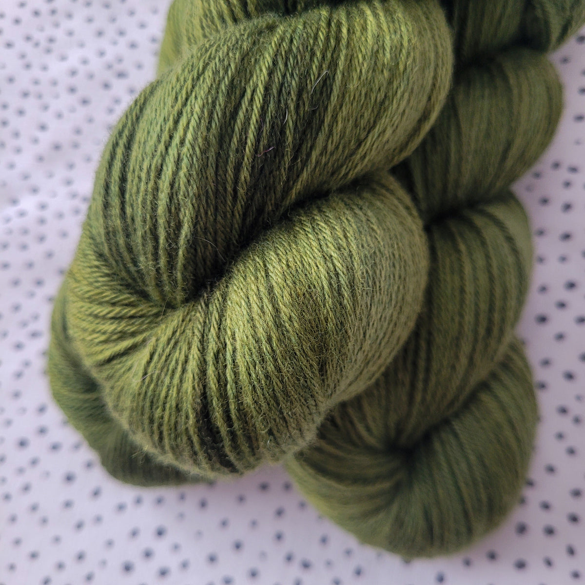 Grass - SRS Merino 4 ply – Skip Rope Yarn Co