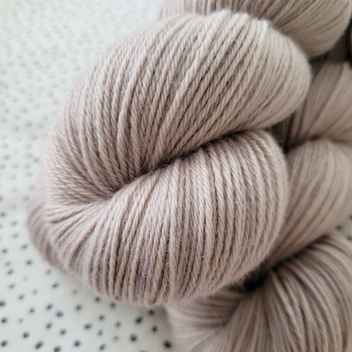 Dem Bones - SRS Merino 8 ply – Skip Rope Yarn Co