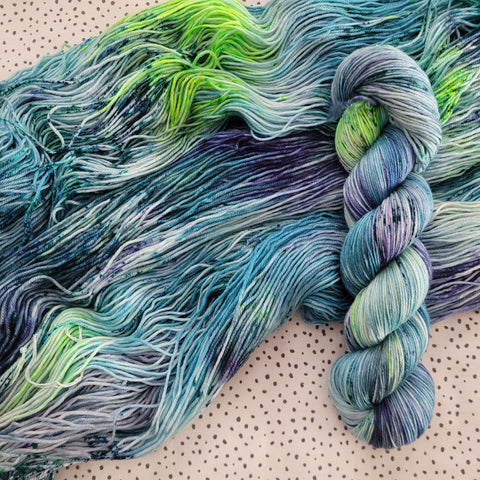 Skip Rope Yarn Co | Hand dyed yarn, Australia