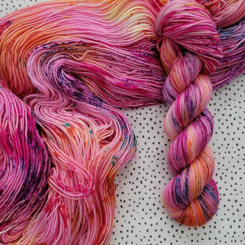 Skip Rope Yarn Co | Hand dyed yarn, Australia