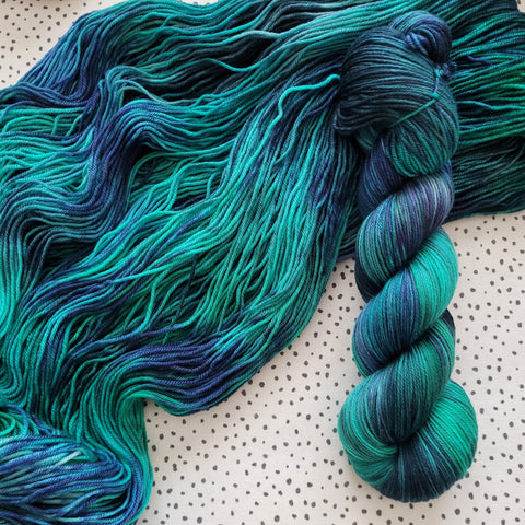 Skip Rope Yarn Co | Hand dyed yarn, Australia