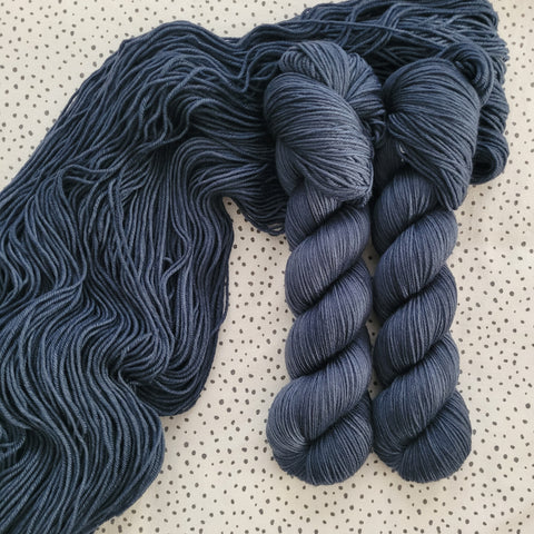 Witching Hour - 9 to 5 sock yarn