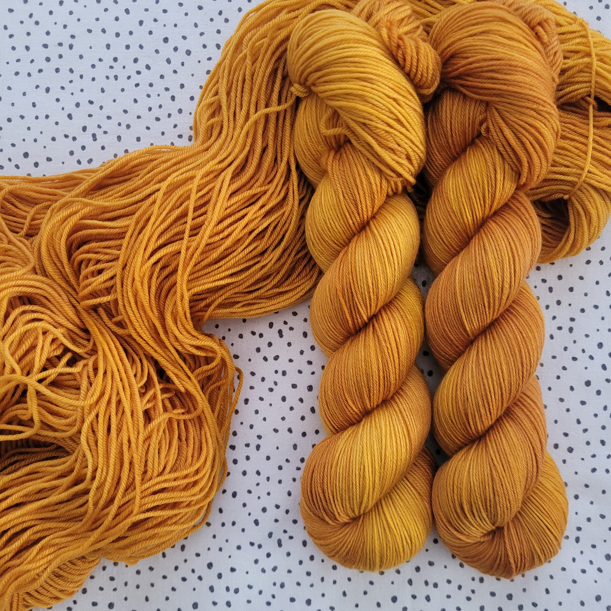 Bees Knees - 9 to 5 sock yarn – Skip Rope Yarn Co