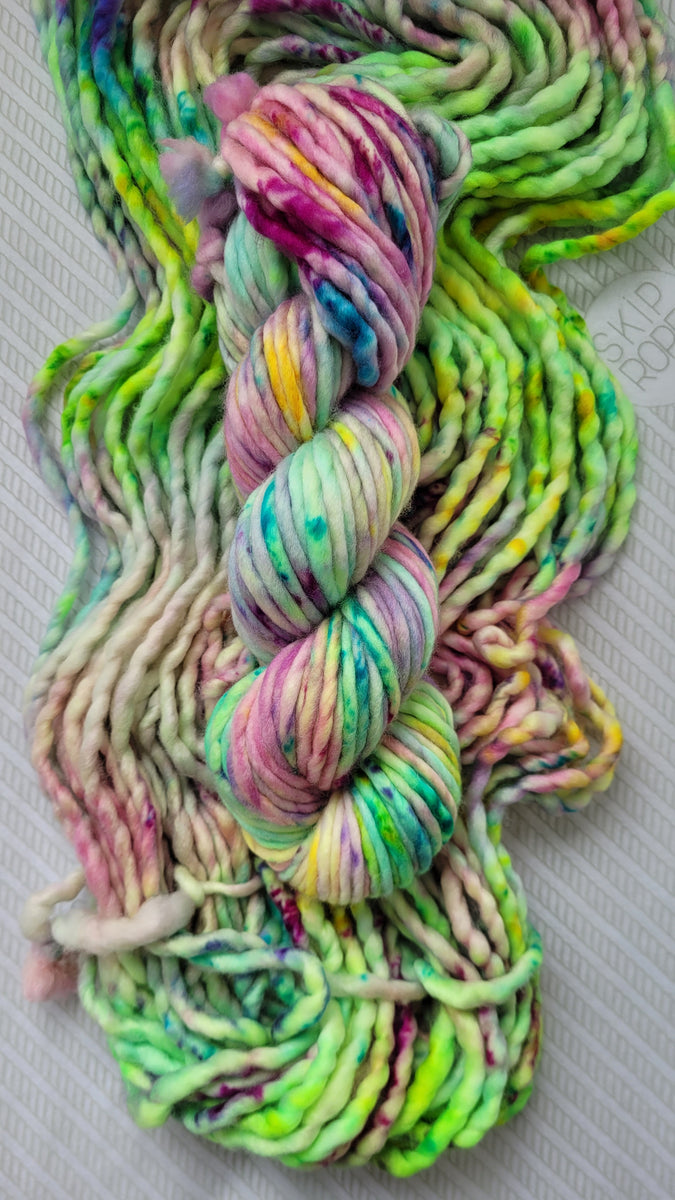 Super Chunk Single – Skip Rope Yarn Co