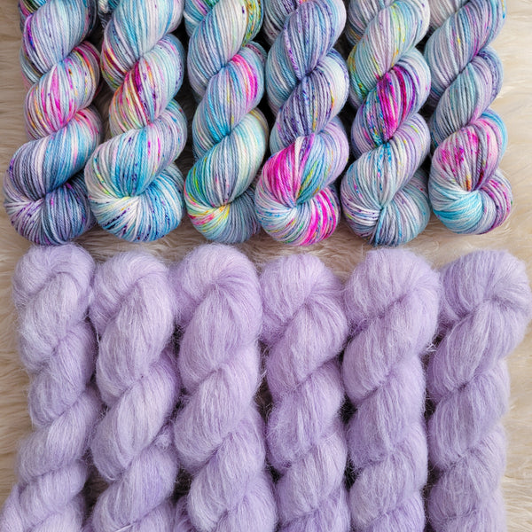 Modieus scarf kit