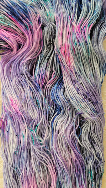 FEB Ltd Edn - 9 to 5 sock yarn