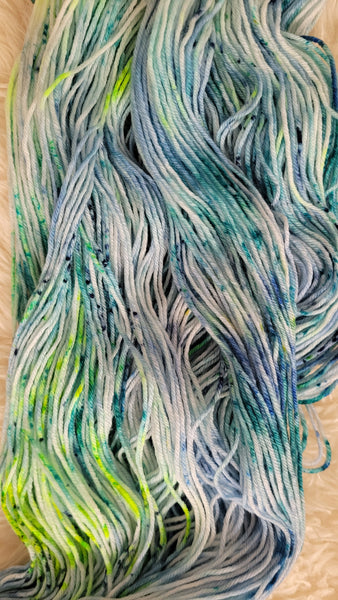 FEB Ltd Edn - 9 to 5 sock yarn