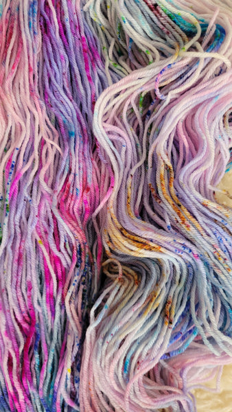 FEB Ltd Edn - 9 to 5 sock yarn