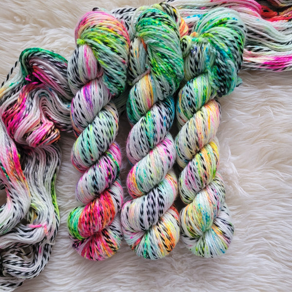 Firework - Double Dutch DK yarn