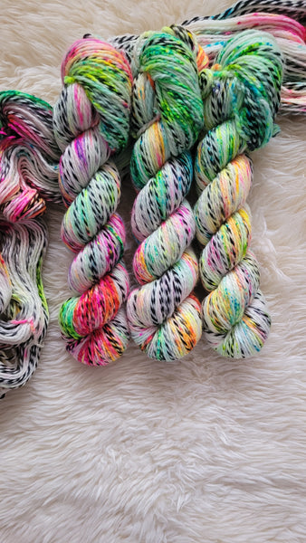 Firework - Double Dutch DK yarn