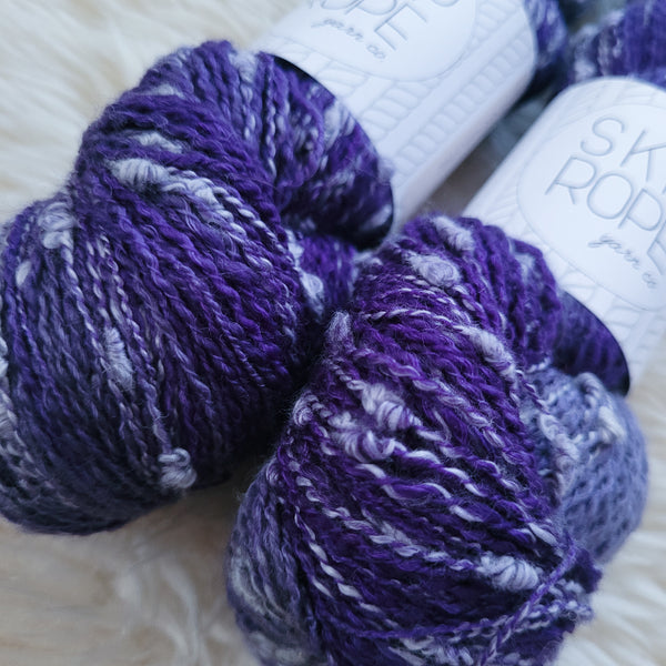 Cobweb - Merino Cotton Slub 4ply