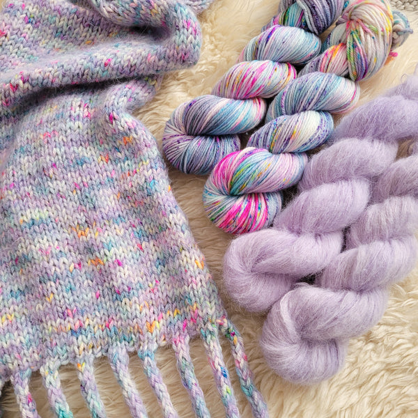 Modieus scarf kit