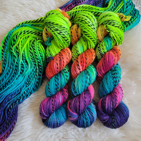 Mr Brightside - Double Dutch DK yarn