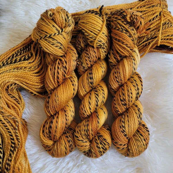 Big Ted - Double Dutch DK yarn