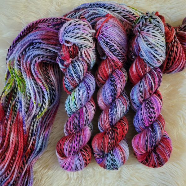 Beach Days - Double Dutch DK yarn