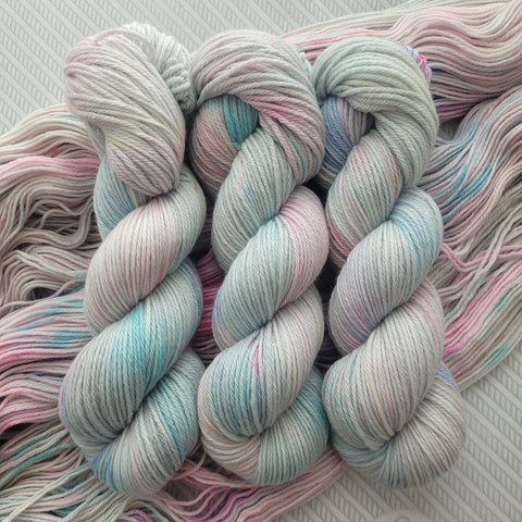 Sunday pastel - SRS Merino 8 ply