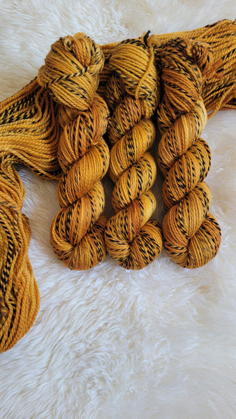 Big Ted - Double Dutch DK yarn