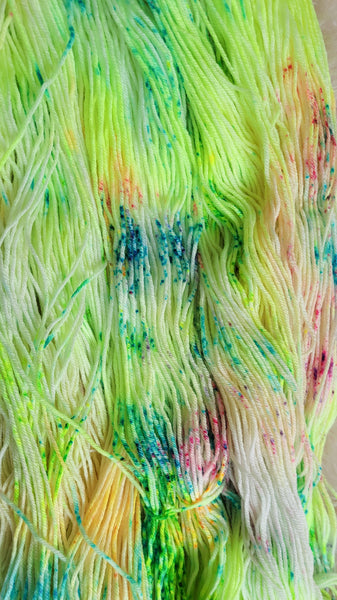 FEB Ltd Edn - 9 to 5 sock yarn