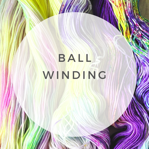 Ball Winding