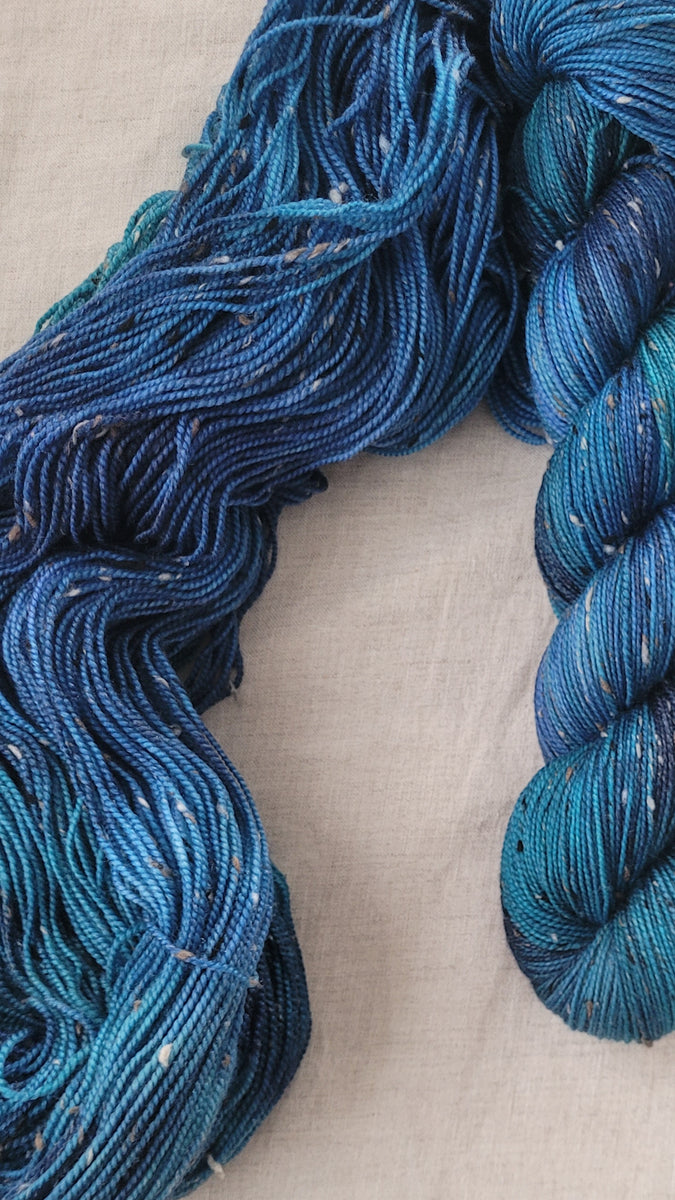 Esperence Donegal Sock yarn Skip Rope Yarn Co