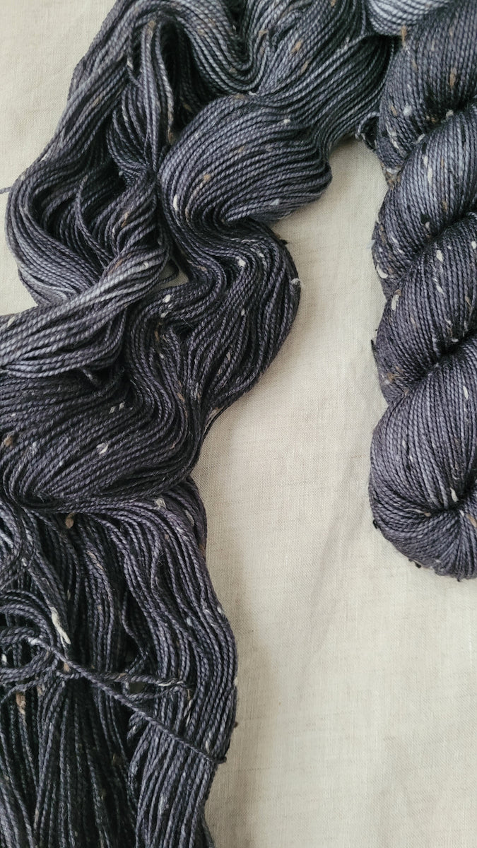 Greymouth - Donegal Sock yarn – Skip Rope Yarn Co