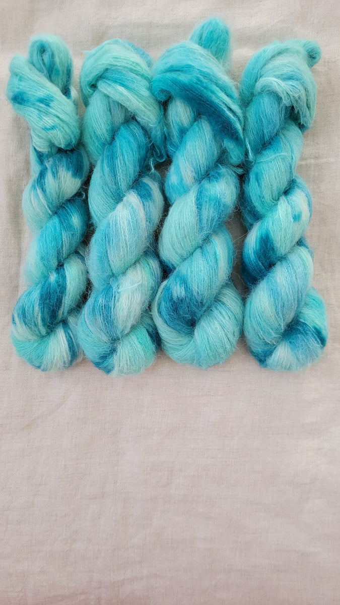 Yonder - Suri Silk Cloud – Skip Rope Yarn Co