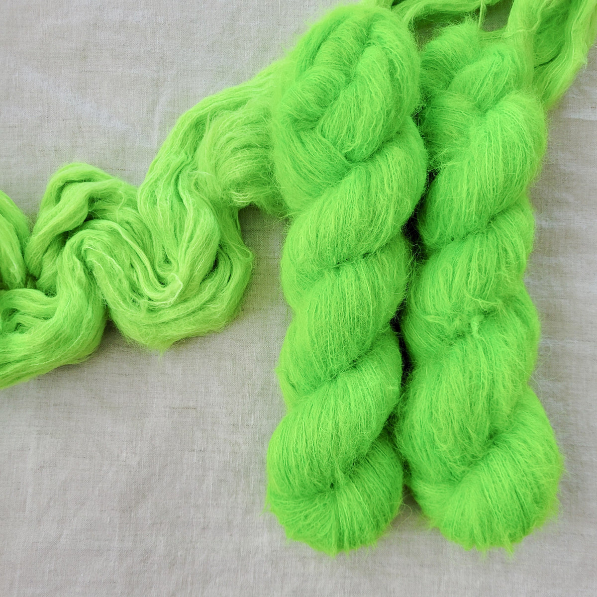 Radical - Suri Silk Cloud – Skip Rope Yarn Co