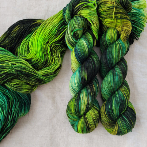 Skip Rope Yarn Co | Hand dyed yarn, Australia