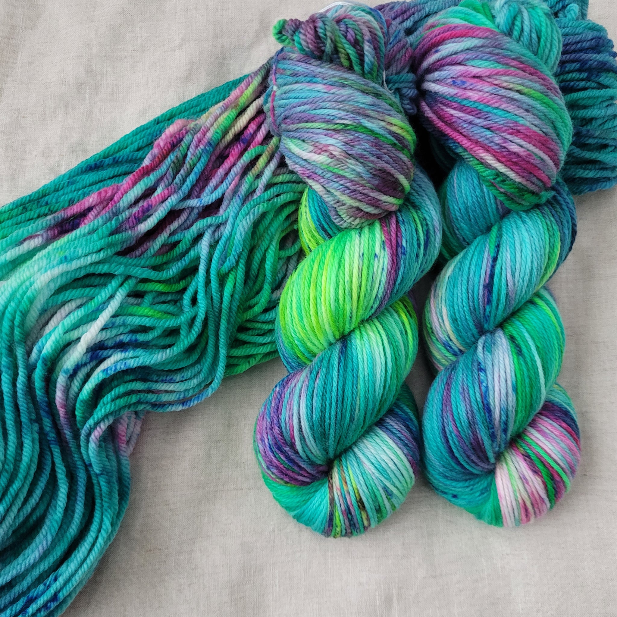 Make Me - Skip Rope DK – Skip Rope Yarn Co