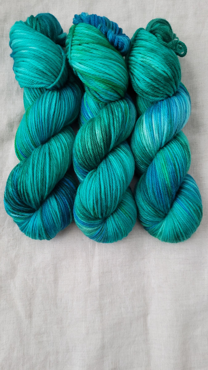 Tide Over - Skip Rope DK – Skip Rope Yarn Co