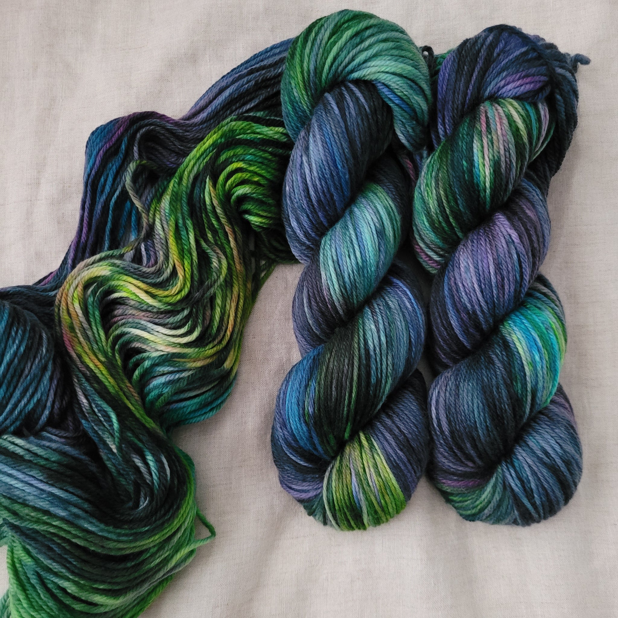 Skylark - Skip Rope DK – Skip Rope Yarn Co