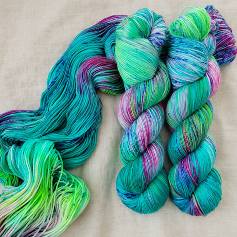 Skip Rope Yarn Co | Hand dyed yarn, Australia