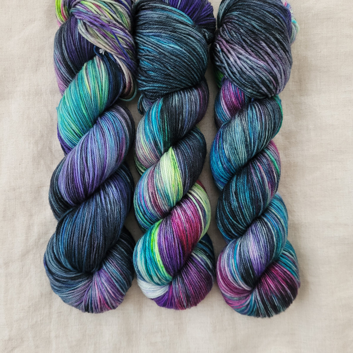 Skylark - 9 to 5 sock yarn – Skip Rope Yarn Co