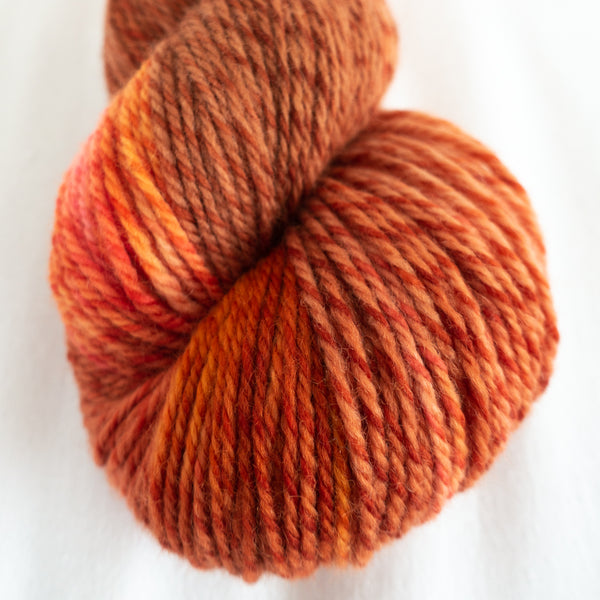 Sticky Toffee - Two Toned DK