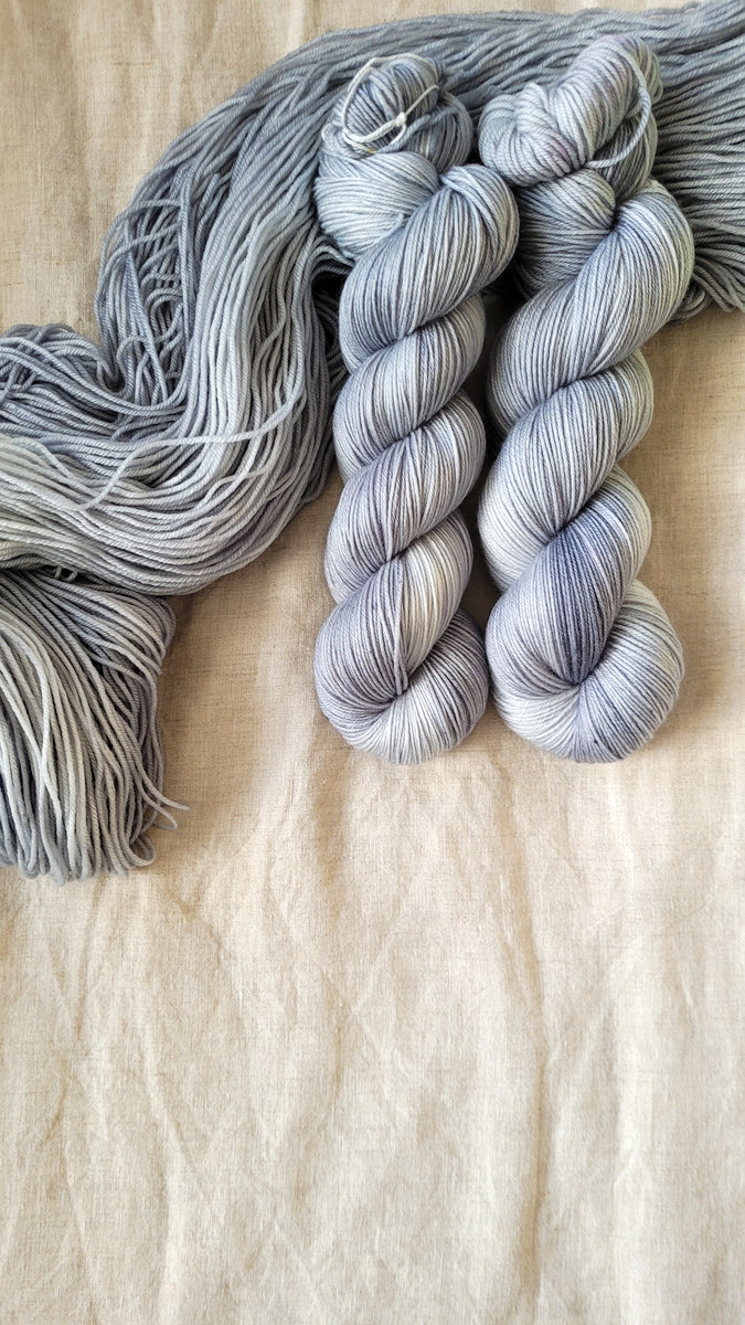 Cloud Nine - 9 to 5 sock yarn – Skip Rope Yarn Co