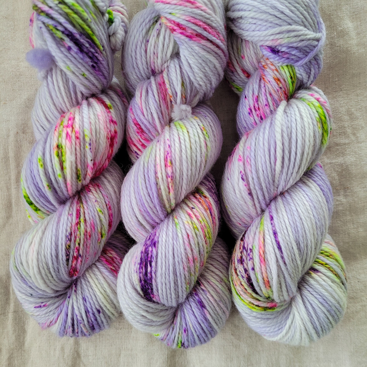 Hello Gorgeous - Skip Rope Aran – Skip Rope Yarn Co